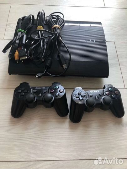 Sony PS3 super slim
