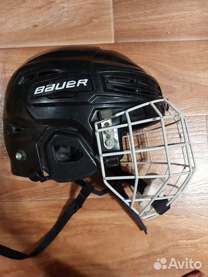 Шлем хоккейный bauer ims 5 0
