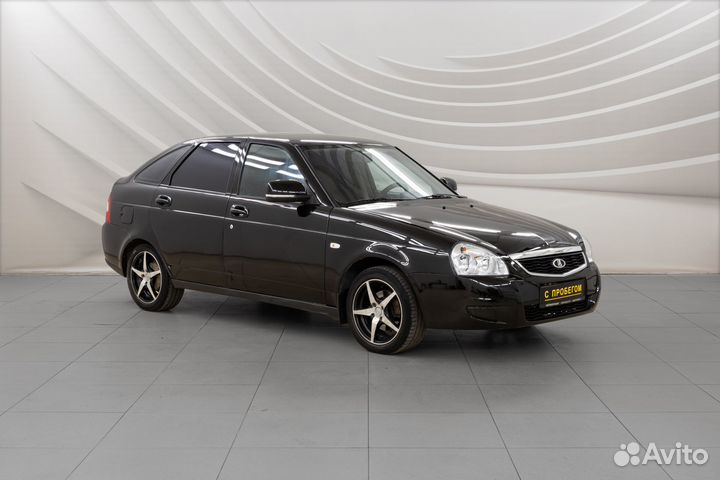 LADA Priora 1.6 МТ, 2010, 187 204 км