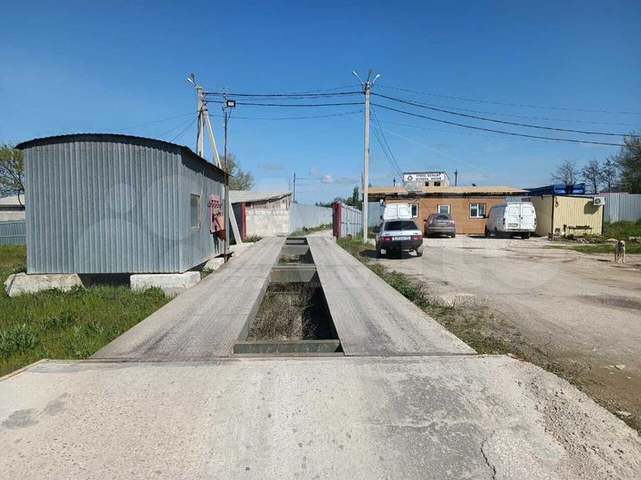 Комплекс по производству Бетона