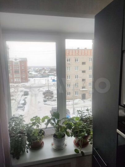 2-к. квартира, 51,7 м², 4/5 эт.