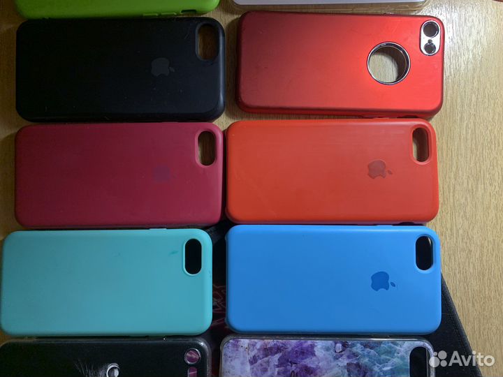 Чехлы на айфон 7/8