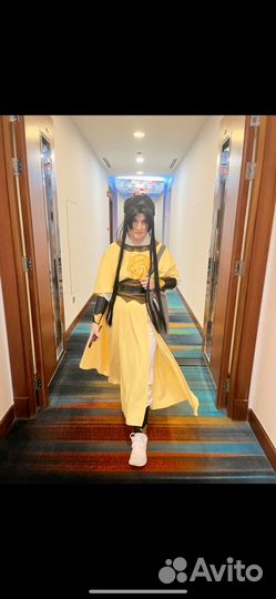 Косплей цзинь лин