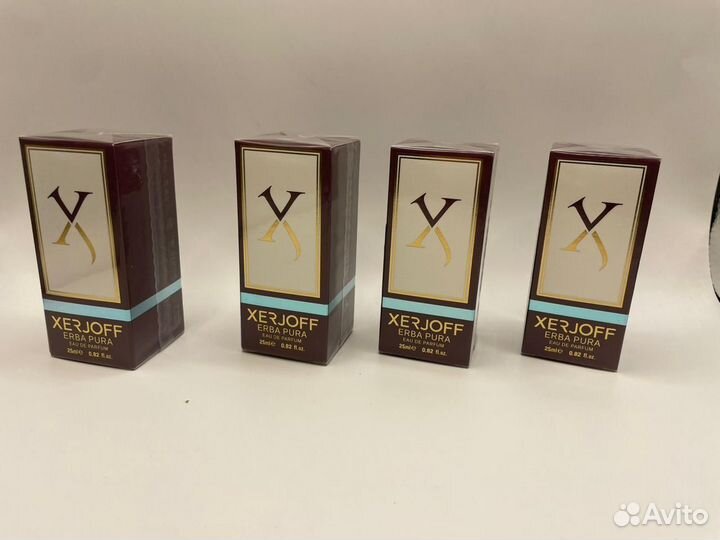 Парфюм Xerjoff Erba Pura 25мл