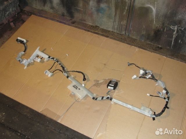Проводка торпеды Lexus lx470 06г