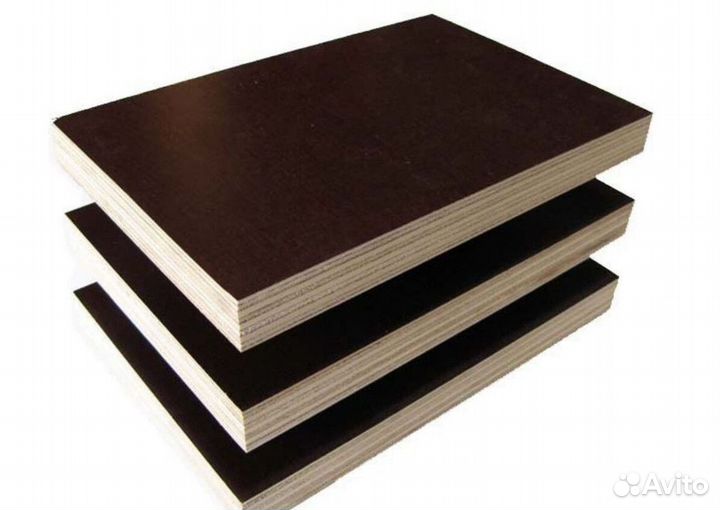 Фанера оптом
