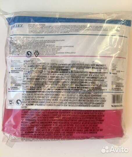 Надувной матрас intex