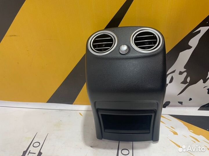 Консоль центральная в сборе Mercedes W253 2 2018