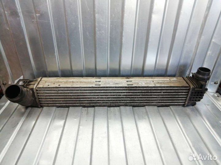 Интеркулер Renault Megane 3 1.9 2004