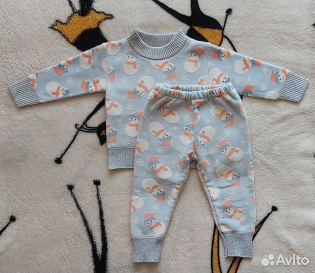 Детский костюм 80-86 р-р