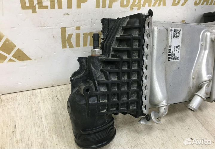 Интеркулер Volkswagen Crafter 2 Transporter T6 201