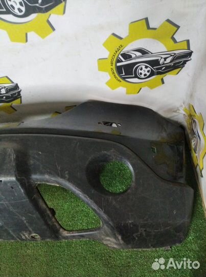 Бампер передний Honda Cr-V 2008