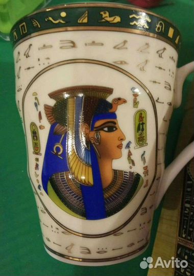 Сувениры из Египта