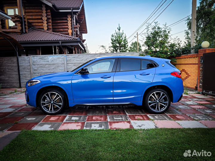 BMW X2 2.0 AT, 2019, 35 000 км