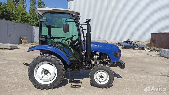 Мини-трактор Файтер T-224, 2023