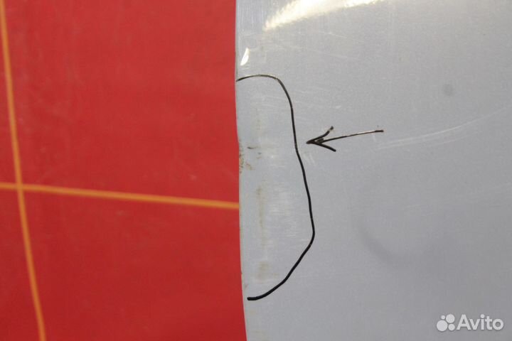 Дверь передняя левая Chery Tiggo 7 Pro/ Tiggo 7 Pro Max/Chery Tiggo 7 Plus