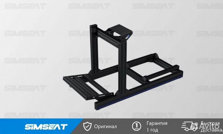 Кокпит для симрейсинга