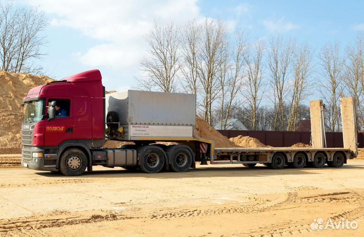 Трал – аренда/услуги перевозка негабарита