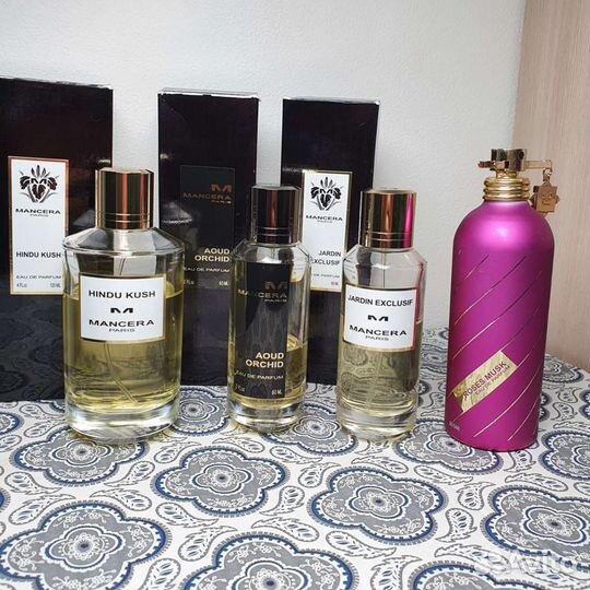 Парфюмерия оригинал