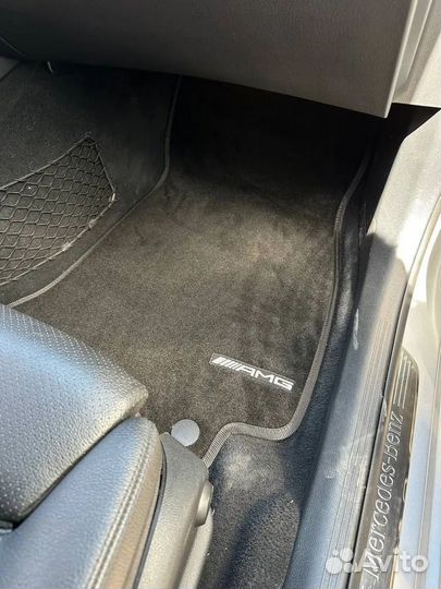 Велюровые ворсовые Mercedes-Benz E-Класс V W213