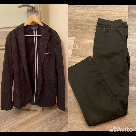 Мужские вещи пакетом 50 размер