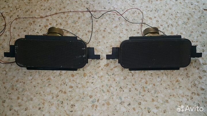 Колонки от телевизора