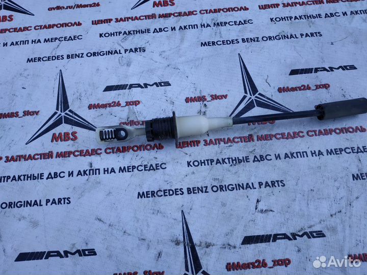 Датчик педали газа с тросом W210 Mercedes
