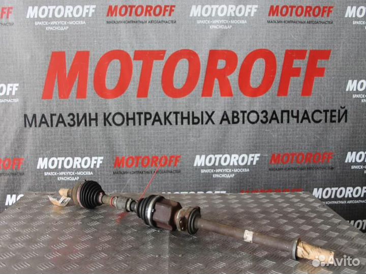 Привод правый Mazda 5/Premacy crew LF/L3 2WD А52