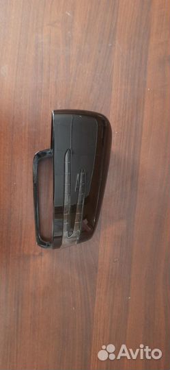 Корпус зеркала mercedes