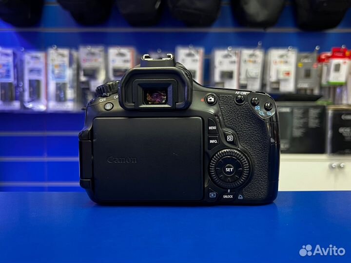 Canon EOS 60D Body (гарантия,чек) id-51