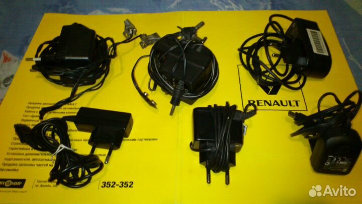 Блоки питания