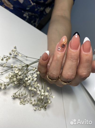 Мастер маникюра