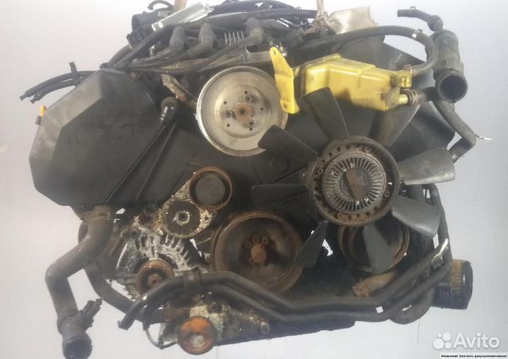 Двигатель Audi A6/RS6/S6