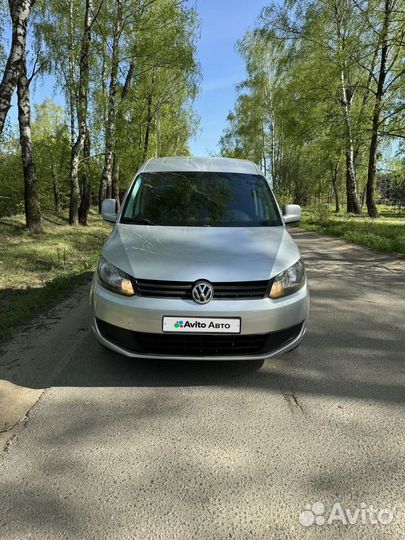Volkswagen Caddy 1.2 МТ, 2011, 270 000 км