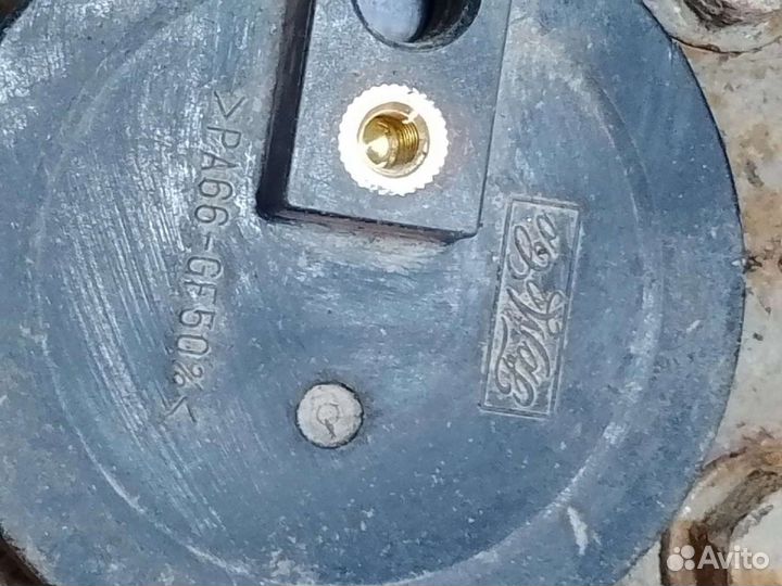 Цапфа задняя левая Mazda 6 GH