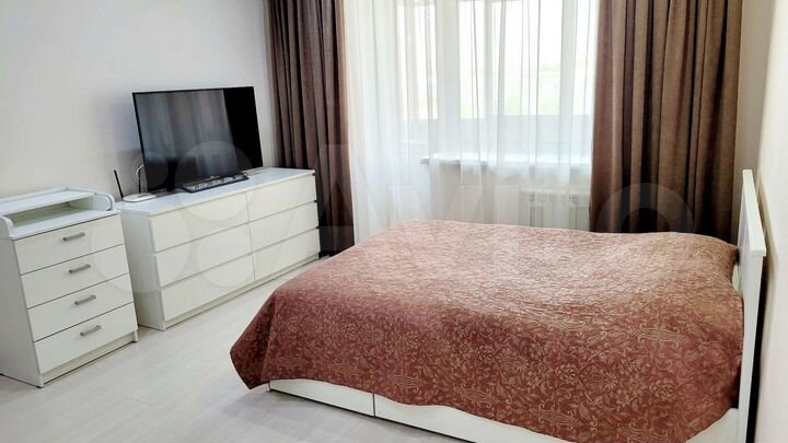 1-к. квартира, 37,8 м², 6/8 эт.