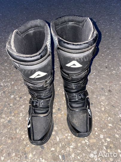 Мотоботы атаки 43р