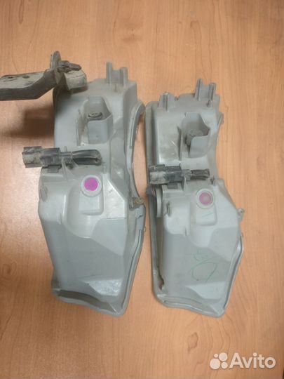 Ходовой огонь левый Toyota Highlander 3 U50 2013