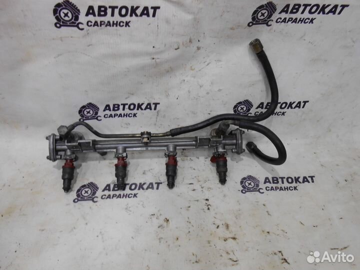 Топливная рейка Mercedes W210 M111E23