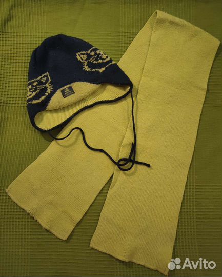 Шапка для мальчика