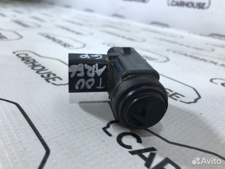 Датчики парковки (парктроник) Volkswagen Touareg