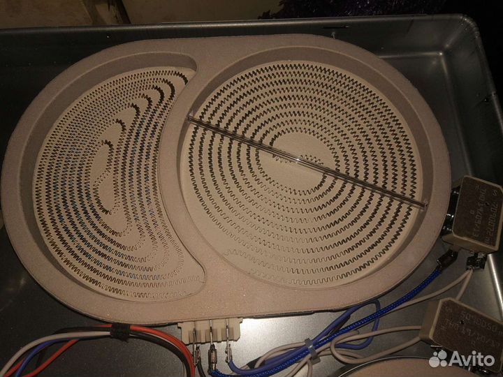 Электрическая панель Gorenje ECT646 на запчасти