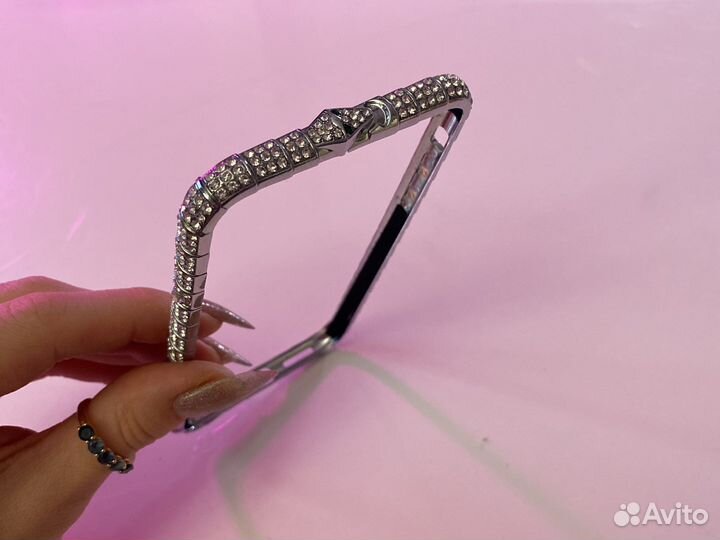 Рамка чехол бампер на iPhone 10