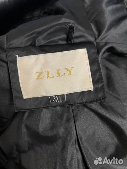 Куртка женская зима 44