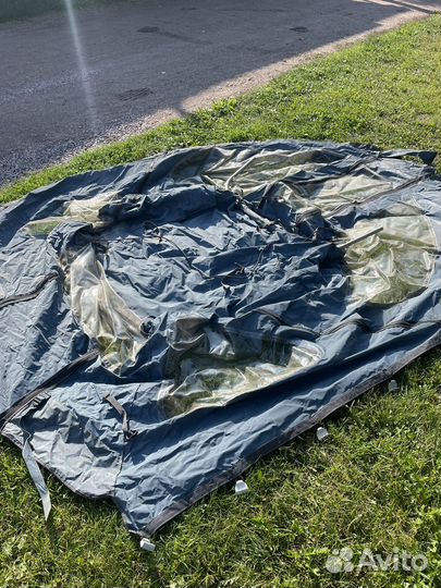 Тент ходовой