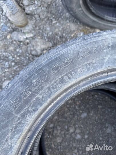 Pirelli Scorpion Verde 225/55 R18 98V