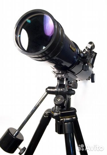 Телескоп Levenhuk Strike 90 plus