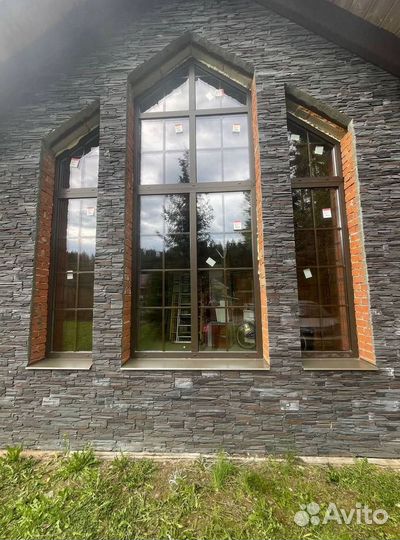 Остекление лоджий