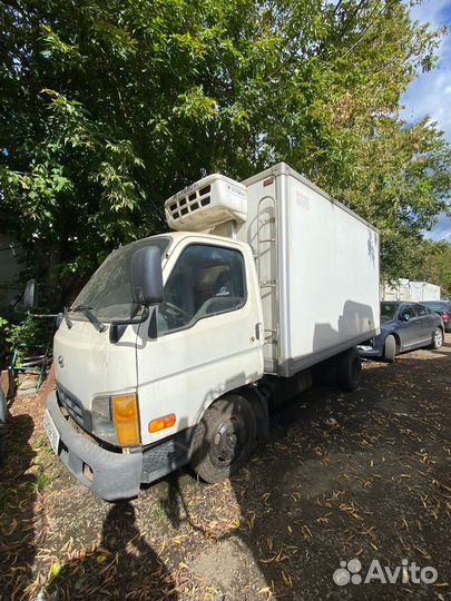 Hyundai HD35 рефрижератор, 2011