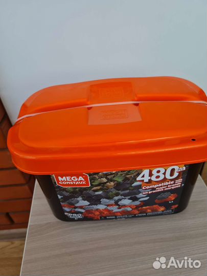 Конструктор аналог Lego